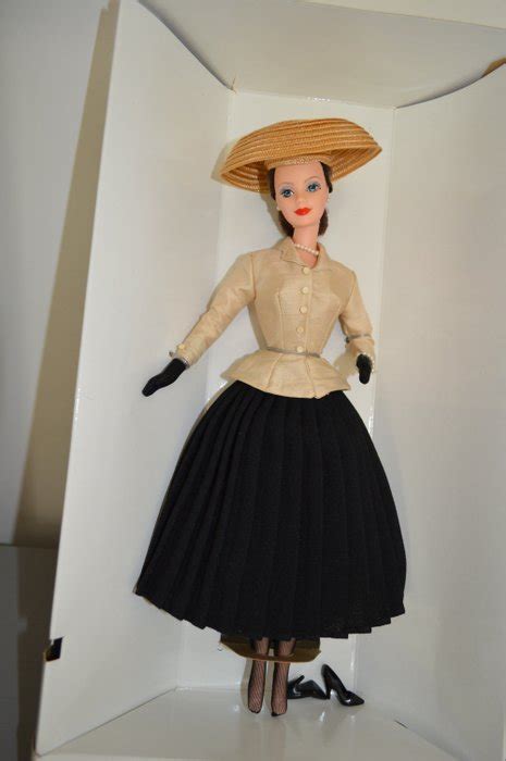 Vintage Christian Dior Barbie 